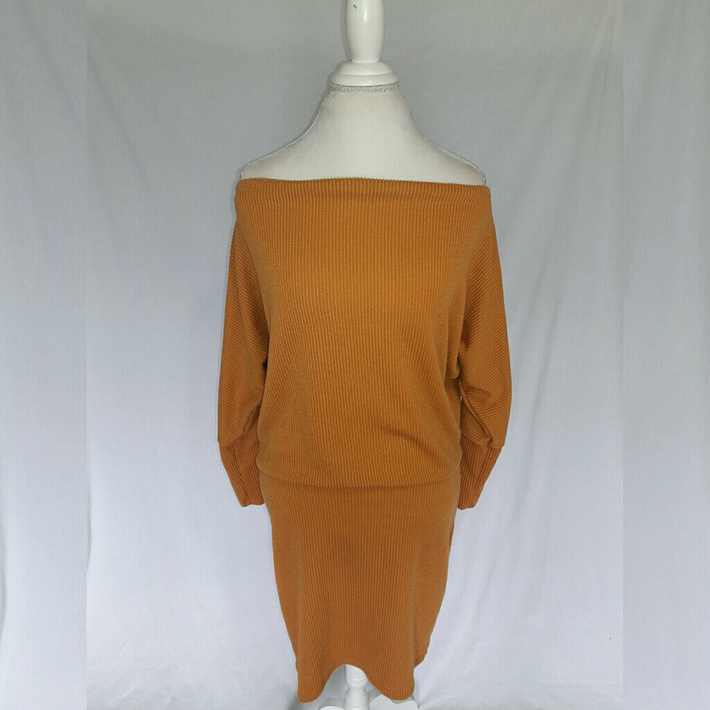 Fashion Nova Sweater Dress